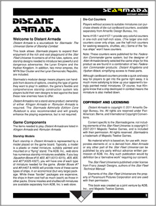 Distant Armada